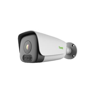 TC_C32LS_3361 TIANDY. Cámara bullet IP 2Mpx, óptica motorizada 5-50 mm, IR 100m, WDR, IA humano/vehiculo, SD, micrófono, IP67, 12 Vdc/PoE.