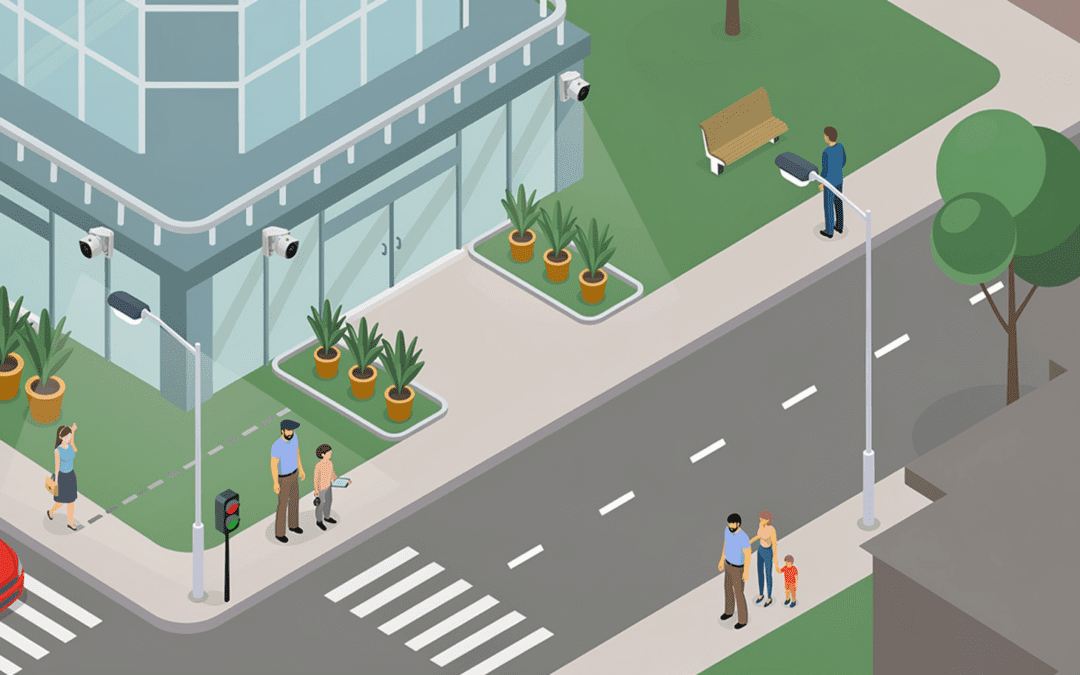 Porqúe elegir las cámaras IP de Tiandy