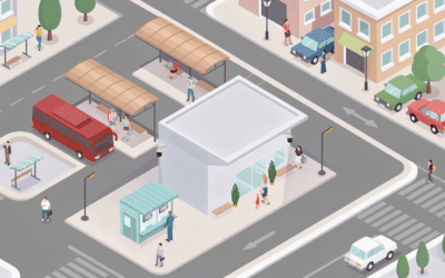 Monitoreo Inteligente y Preciso con las Cámaras PTZ TURBO AI+ de Tiandy