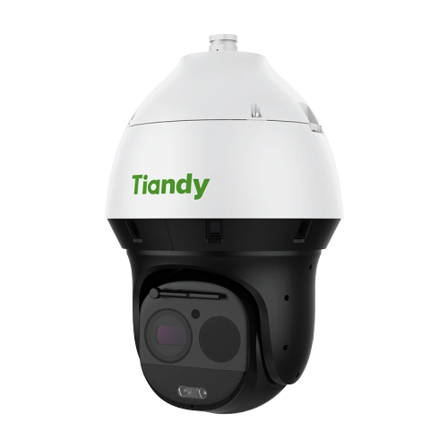 Tiandy. Cámara PTZ panorámica de 16MP 63x Día Polar PTZ