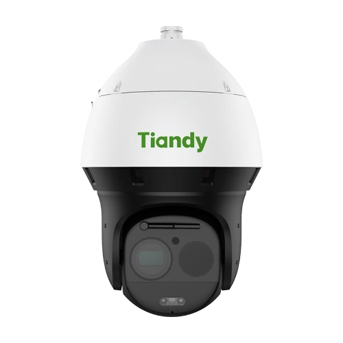 Tiandy. Cámara PTZ panorámica de 16MP 63x Día Polar PTZ